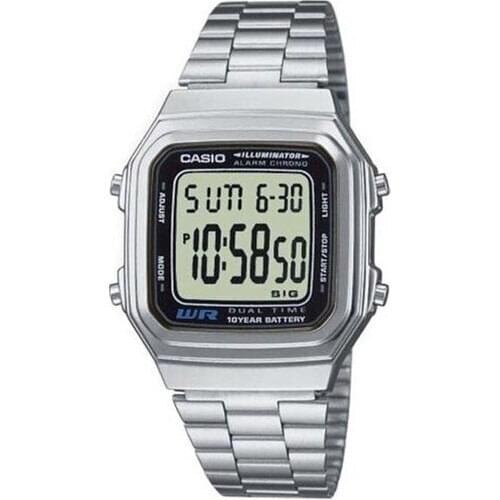 FOURMI Mens Stainless Steel Watch