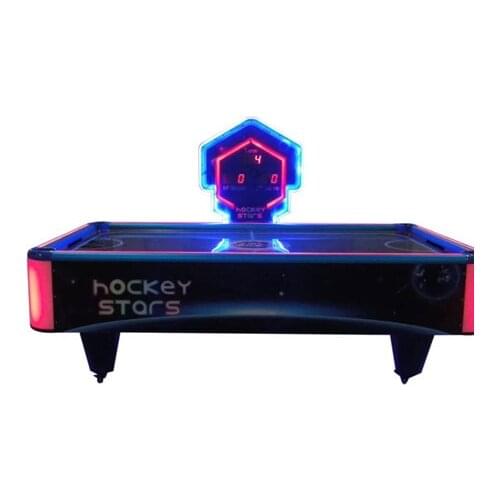 Good Quality Indoor Coin Operated Arcade Air Hockey Table Game Machine