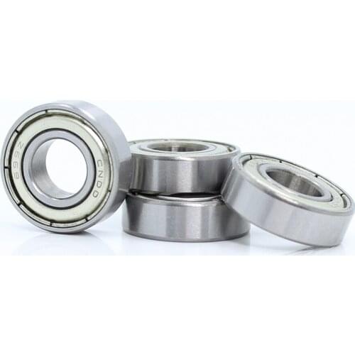 699ZZ Bearing ABEC-1 10PCS 9x20x6 mm Miniature 699Z Ball Bearings 619/9ZZ Balinera 699 ZZ