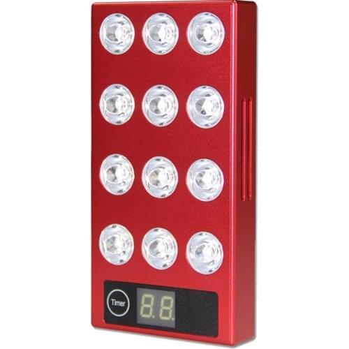 NEW Led Korean Photon Therapy Face Light Therapy Acne Wrinkle Removal Beauty LED For Anti-Acne Skin Rejuvenation Face Skin Care