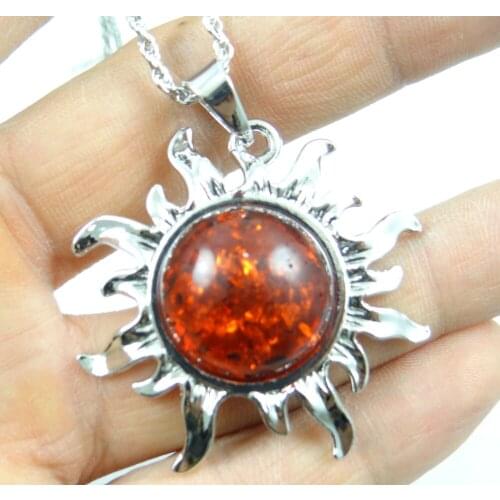 New style FASHION JEWELRY Precious Modernist GEM Necklace free shippingP226