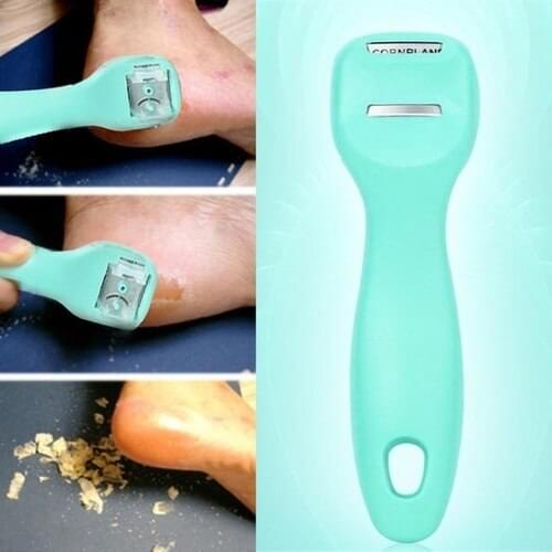Professional Foot Care Cuticle Remover Dead Skin Removal Pedicure Skin Hard Feet File