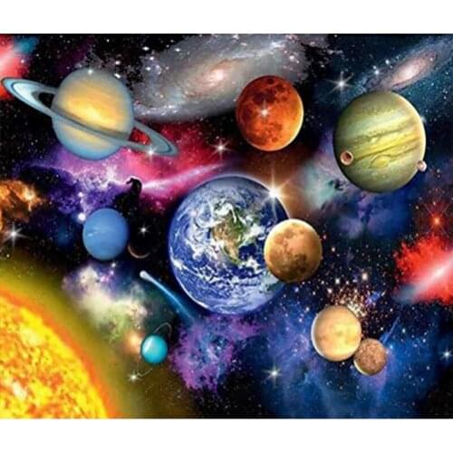 Frame Picture Seagull Sky DIY Painting By Numbers Hand Painted Oil Painting Modern Wall Art Picture For Home Decors 40x50cm