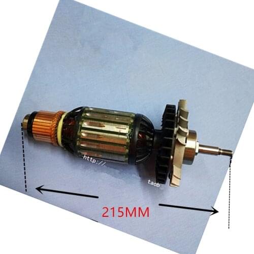 ARMATURE 220-230V Rotor 621864-10 621864-10S Replace For Dewalt D28413 D28414