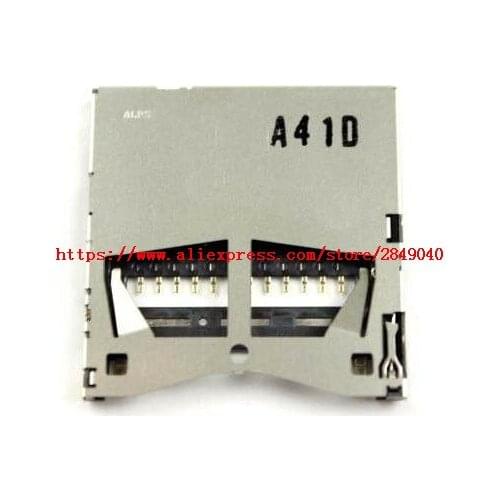 For Panasonic SD Slot Reader For Lumix FZ1000 GH4 GM1 GF7 TS6 FZ300