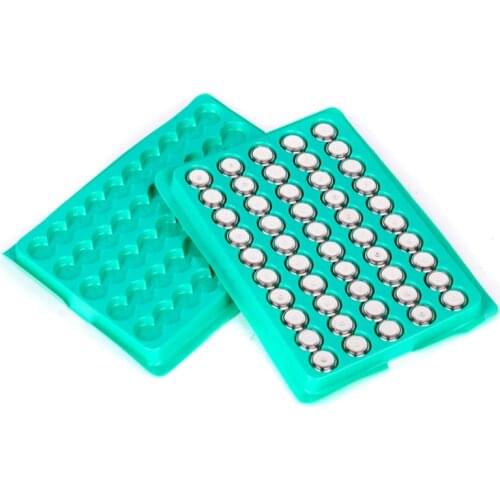 Cell Coin Watches Battery LR44 AG13 L1154 357 SR44 1.5V Alkaline Button Batteries Suitable For Watch