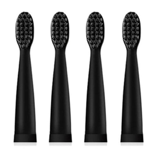 4Pcs Electric Toothbrushes Head Sonic Tooth Brush Head Washable Whitening Powerful Ultrasonic Toothbrush Heads