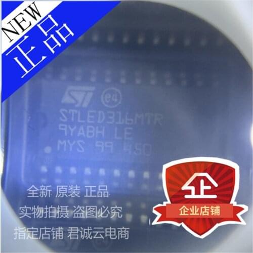 In Stock New 100% Original STLED316SMTR STLED316S