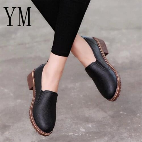 YM Women's Oxfords