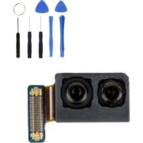 FOR Samsung S10 PLUS G975 Front Facing Camera Module Front Facing Camera Flex Cable Replacement Part