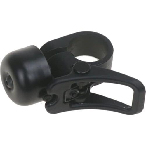 Aluminum Alloy Horn Ring Bell Kit for Xiaomi Mijia M365 Electric Scooter Accessories Kickscooter Bicycle Alarm Bell Ring
