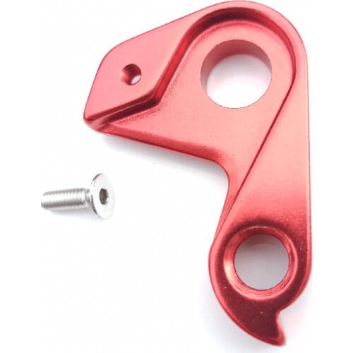 1pc Bicycle rear derailleur hanger For Fantic e-bikes Fantic frames High Priority carbon frame bike MECH dropout frame carbon