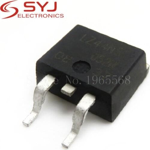 10pcs/lot IRLZ44NSTRPBF IRLZ44NSTR IRLZ44NS LZ44NS TO-263 In Stock