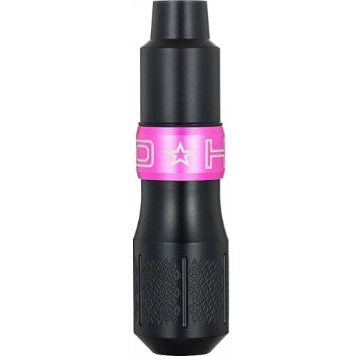 2020 Professional Tattoo Pen Gun Rotary Tattoo Machine For Cartridge Needles Tattoo Supplies RCA Connection Clip Cord