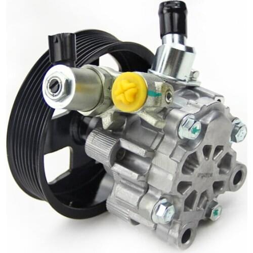 3UR 3URFE engine power steering pump for TOYOTA SEQUOIA 4.6L 2010 5.7L V8 2008 TUNDRA 4.6L V8 2010 2011 2012 2013 44310-0C110