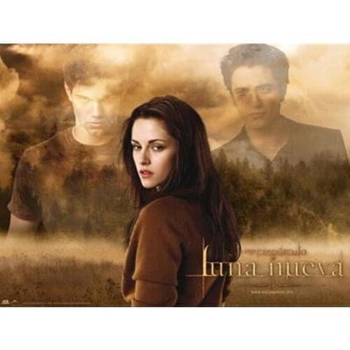 5D DIY Full Square/Round Diamond Painting Movie Poster Twilight Cross Stitch Diamond Embroidery Art Kit Home Decoration Gift