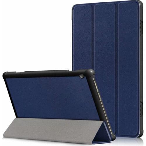 NEWCOOL PU Case Flip Cover for Lenovo Tab M10 TB-X505F 2020 Stand Cover for LENOVO M10 TB-X605F TB-X605L 2019 10.1 Tablet Case