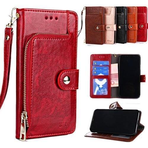 PU Leather Case for Samsung Galaxy A22 A02 A02s A41 A03s A82 F12 F62 F02s M62 M12 M02s Xcover 5 Quantum 2 Wallet Flip Cover