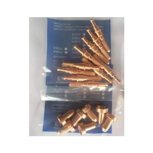 DHL, FEDEX, TNT, UPS High Quality Thermal Dynamics 9-8212+9-8215,cutting tip and electrode, 30SETS/LOT