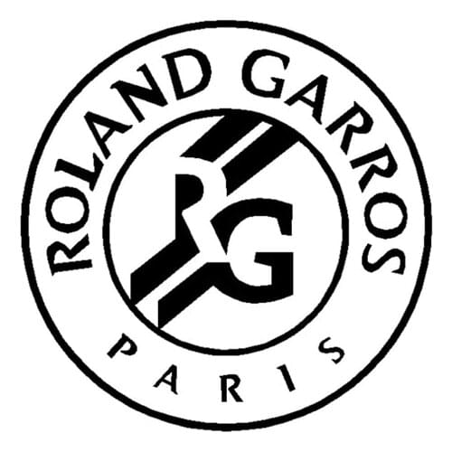 Fuzhen Boutique Decals Exterior Accessories Car Stickers Roland Garros French Tennis Creative Decal for Fuel Tank Cap