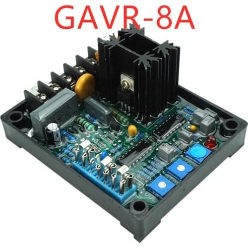 GAVR-8A GAVR 8A Generator Automatic Voltage Regulator avr for generator diesel alternator Part