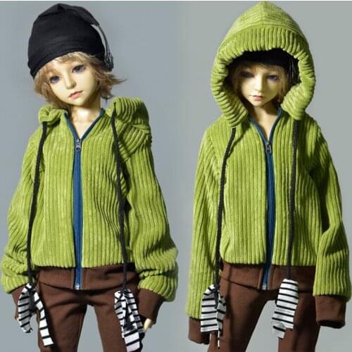 60/45 cm Doll Clothes BJD Doll Change Clothes 1/3 1/4 1/6 Joint Doll Fashion Clothes BJD SD DD doll accessories boys girls toys