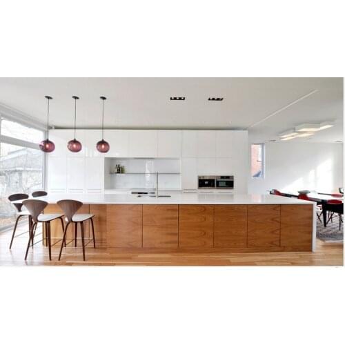 2017 new design hot sales white high glossy lacquer modular kitchen cabinets kitchen door customised white kitchen furnitures