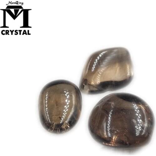 Natural Smoky Quartz Rough Stones Crystal gravel Minerals and Stones Rough Gemstone Specimen Fish Tank Aquarium Garden Decor