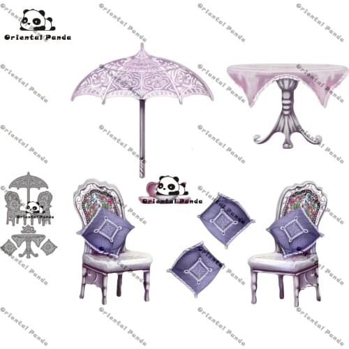 New Dies 2021 Camper Van Metal Umbrella Dies diy Dies photo album cutting die Scg new die for cuttinrapbooking Stecil 2021