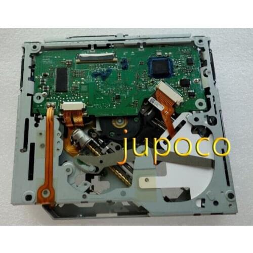 Original NEW Alpine single CD deck mechanism DP33M22B for Mercedes chr-ysler car navigation CD player