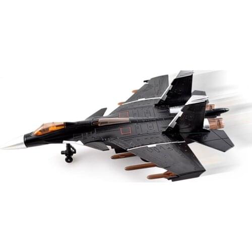 Pull Back Light Music Fighter Airplane Aircraft Collection Model Toy Kids Gift Aircraft Toy Collectible Gift Decoration
