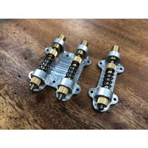 Professional Stabilizer Trem Setter Kit Adjuster for Floydrose Tremolo Bridge of Electric Guitar Accessories