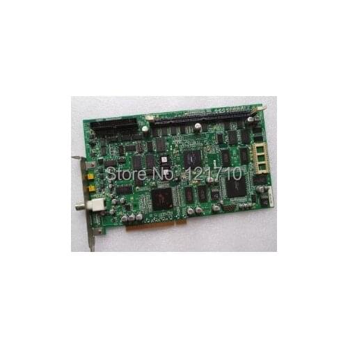Industrial equipment card MDK332V-0 Print CTL Board 0465h1010_D 046571010D