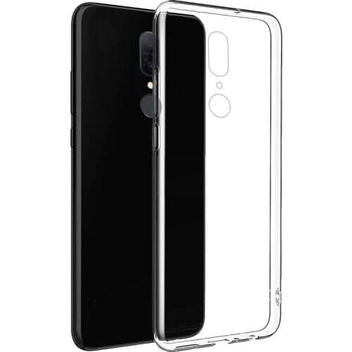 Transparent Silicone Shell Is Suitable For 360 N6Pro Simple Fashion Anti - fall Anti - scratch Mobile Phone Case