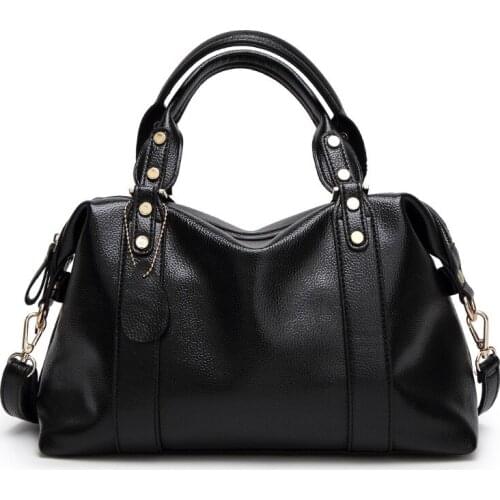 Leather Luxury Women Handbags Designer Messenger Bag Ladies Shoulder Hand Crossbody Bags For Women 2020 bolsas de mujer C1359