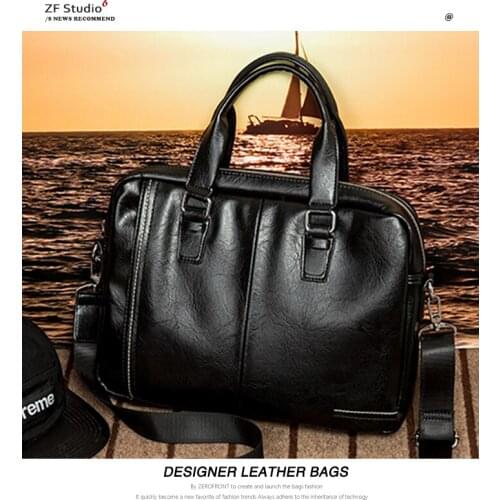 Мужские портфели Zerofront China At AliExpress