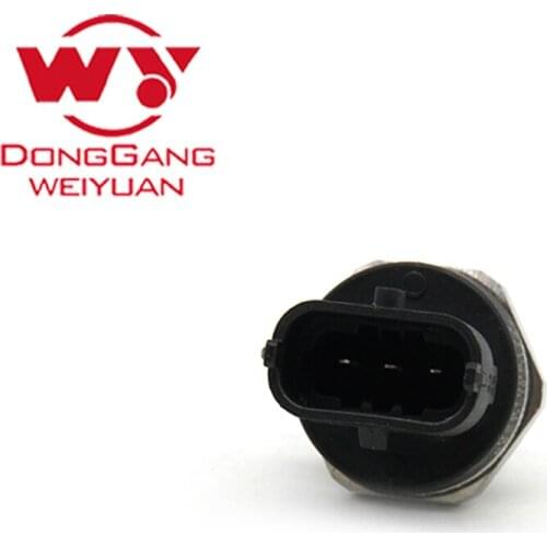 5pcs/lot Diesel Common Rail Fuel High Pressure Sensor 0281006173 For BOSCH HINO 0281006173 23810EV020