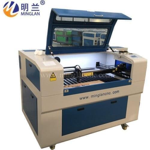 600*900mm 6090 CO2 laser cutter