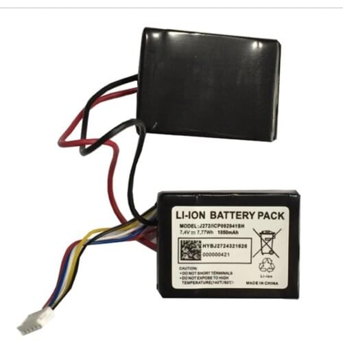 TTVXO 1050mAh Battery for Beats Pill 2.0 Battery HYB2725221547,J272/ICP092941SH