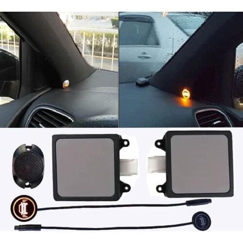 Car Blind Spot Monitoring System Rear View Sensor Monitoring System Car Sesurity Drive Detective Sensor