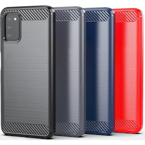 For Samsung Galaxy A03s Case Cover for Samsung Galaxy A03s A02 A02s A12 A42 A32 4G A52 A72 5G M62 M02S Cover PC Phone Shell Capa