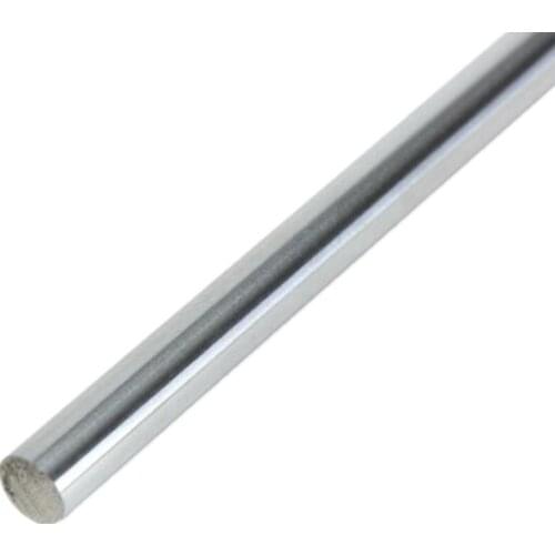 DuoWeiSi 3D Printer Parts D6 optical axis 150mm long diameter 6MM guide rod 15cm smooth rod solid piston rod diameter 6mm