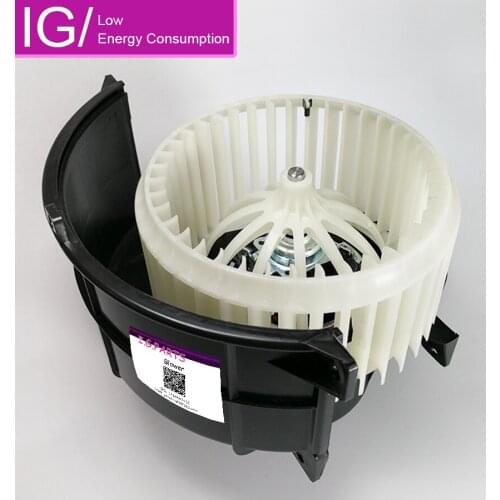 For OEM Blower Motor AUDI Q7 TOUAREG CAYENNE GENUINE 7L0820021Q