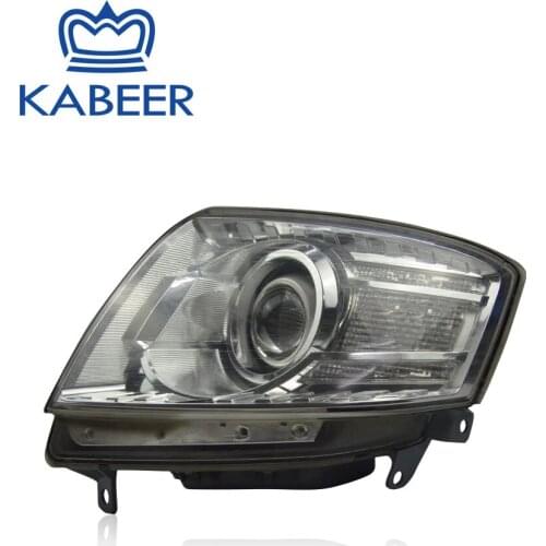 Cadillac second hand headlight manufacturer for original Seville