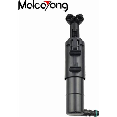 Car Headlight Washer Nozzle jet Left/Right Side 2048602847 2048602747 For Mer cedes-Benz W204 C200 C220 C260 C280 C320 2011-2014