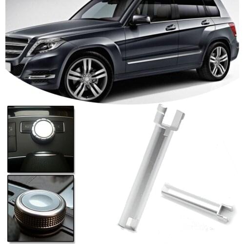 Hot Sale Knob Comand Controller Repair Shaft Axis Pin For Mercedes W204 C-Class W212 GLK Brand New And High Quality
