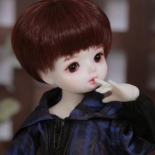 New arrival Long-legged Mie Mie Girl Body Only YOSD Doll BJD Body 22.5cm Fashion Ball Joint Doll Gift