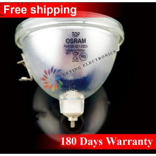 P-VIP PRTV Projector bare bulb P-VIP 100-120 / 1.3 E23h free shipping
