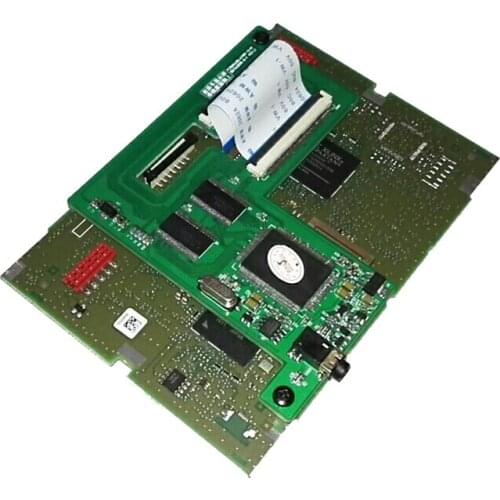 RCD510 Rearview Modified Version of Volkswagens Original Car Screen Upgrade Rearview Rearview Rearview Camera CHEV000009