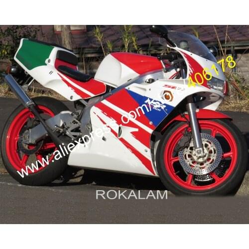 Fashion For Honda NSR250R 90 91 92 93 NSR250 R MC21 1990 1991 1992 1993 NSR250 R Motorcycle Fairings (Injection Molding)